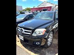 2011 Mercedes-Benz GLK-Class 
