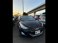 2013 Hyundai Elantra 