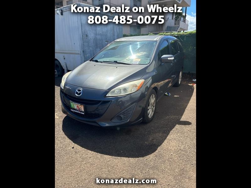 2013 Mazda MAZDA5 Sport