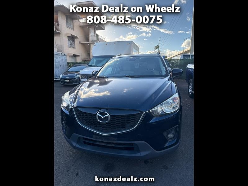 2014 Mazda CX-5
