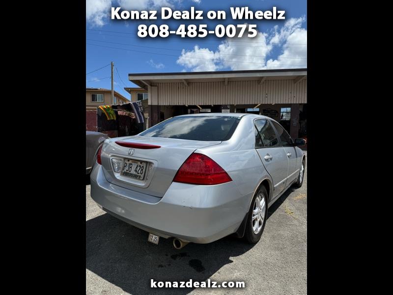2007 Honda Accord