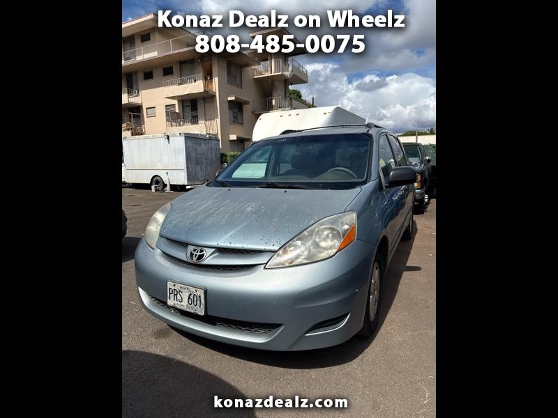 2007 Toyota Sienna