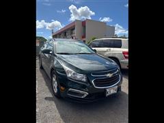 2015 Chevrolet Cruze 