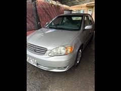 2003 Toyota Corolla 