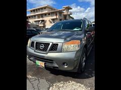 2015 Nissan Armada 