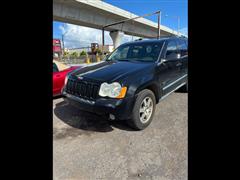 2008 Jeep Grand Cherokee 