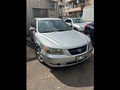 2006 Hyundai Sonata 
