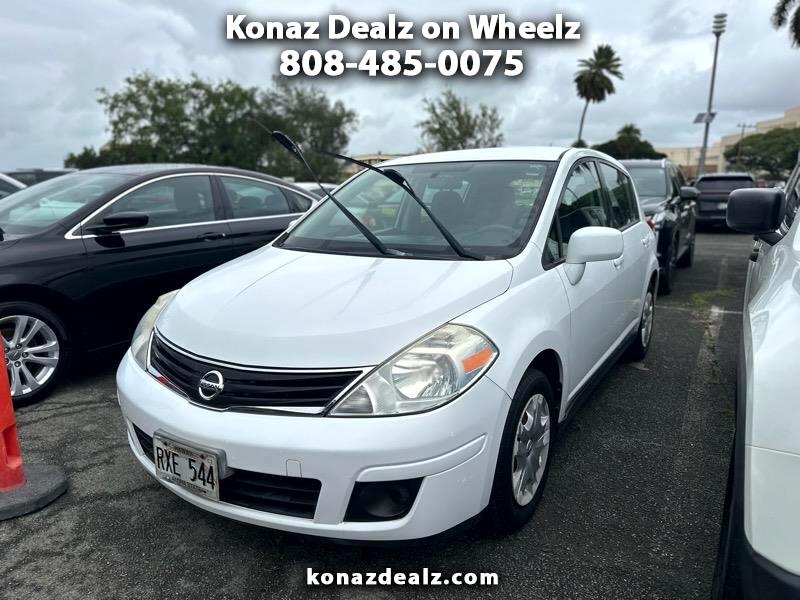 2012 Nissan Versa SL