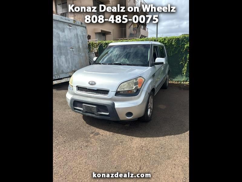2010 Kia Soul Exclaim