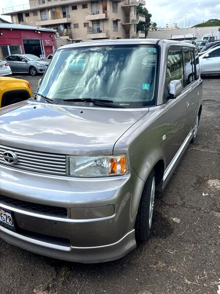 Scion xB Wagon 2005