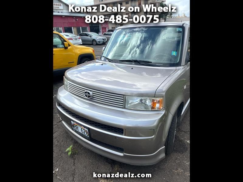 2005 Scion xB Base's photo