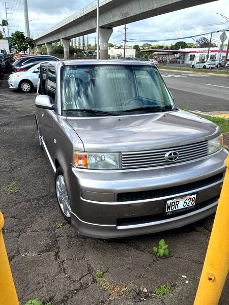 Scion xB Wagon 2005
