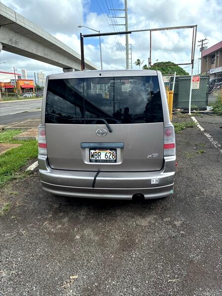 Scion xB Wagon 2005