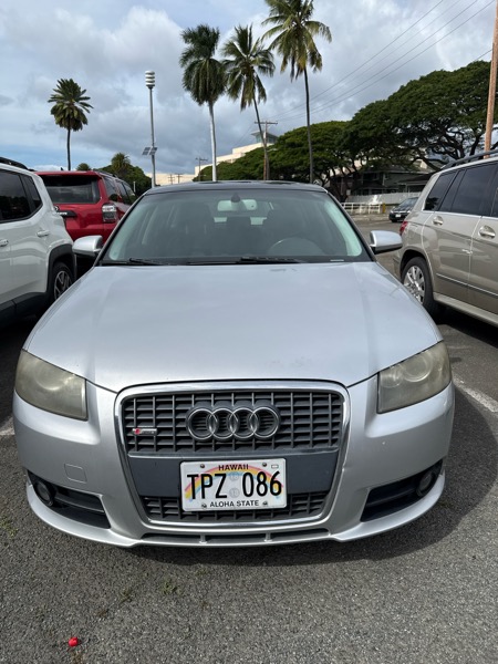 Audi A3 3.2 DSG 2007