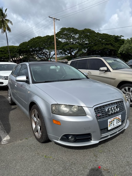 Audi A3 3.2 DSG 2007