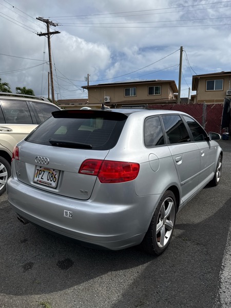 Audi A3 3.2 DSG 2007