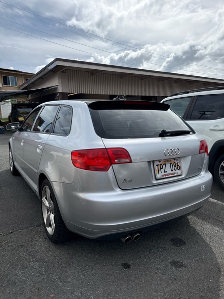 Audi A3 3.2 DSG 2007