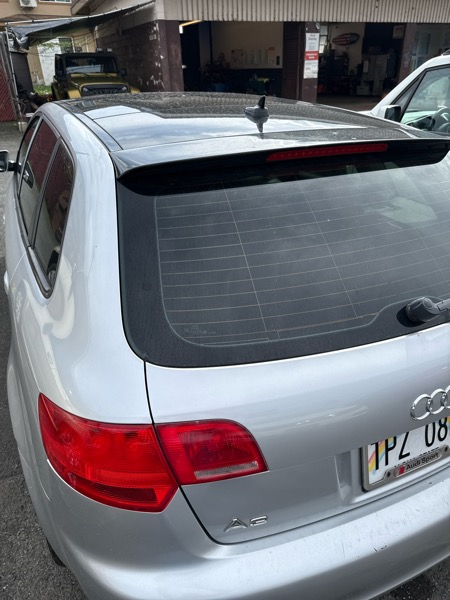 Audi A3 3.2 DSG 2007