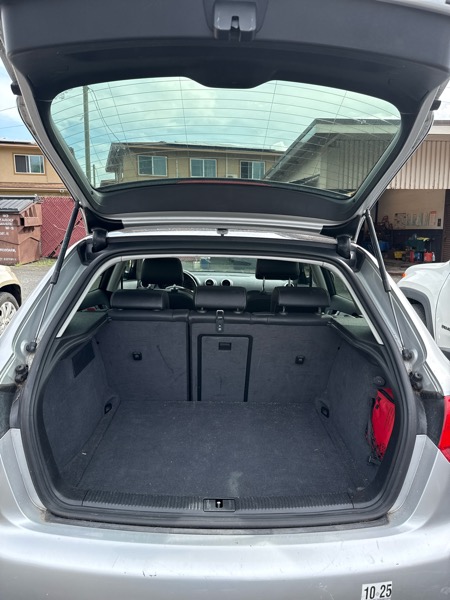 Audi A3 3.2 DSG 2007