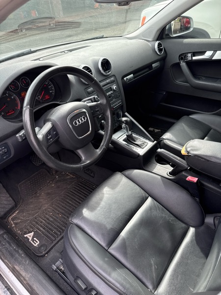 Audi A3 3.2 DSG 2007