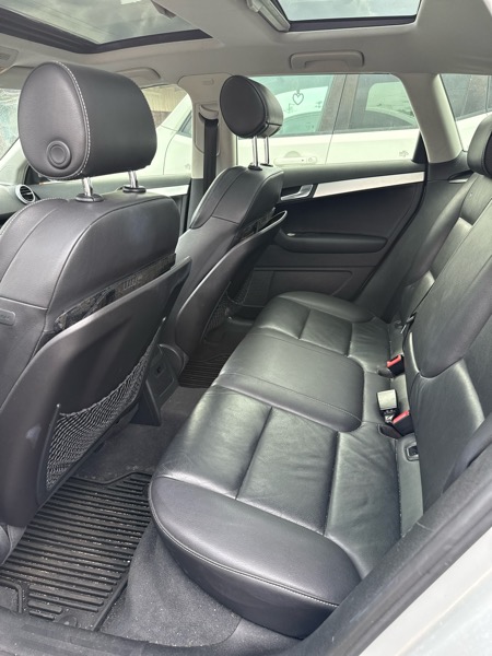 Audi A3 3.2 DSG 2007