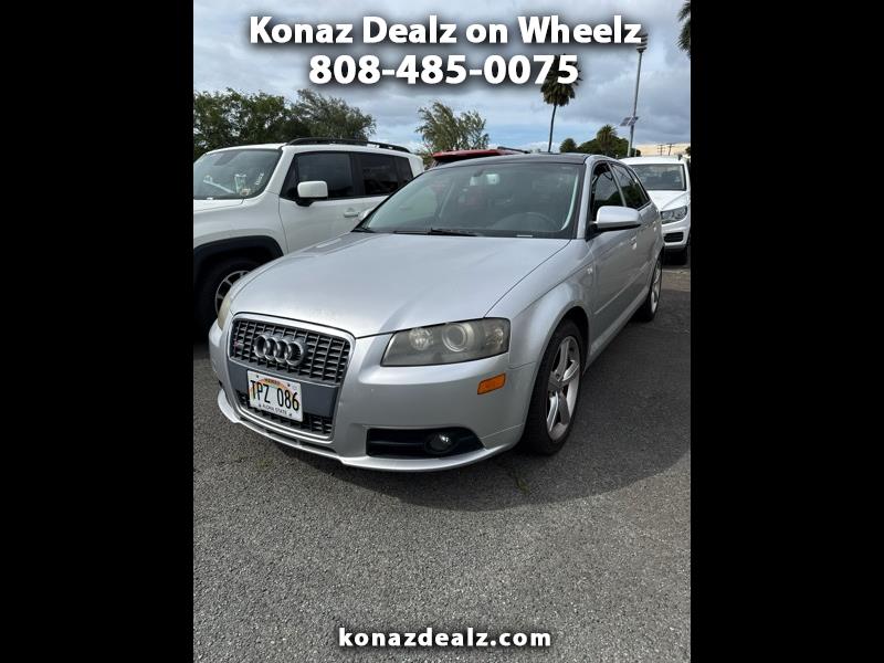 Audi A3 3.2 DSG 2007