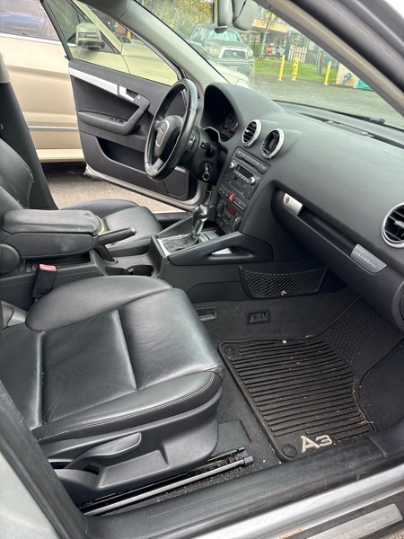 Audi A3 3.2 DSG 2007