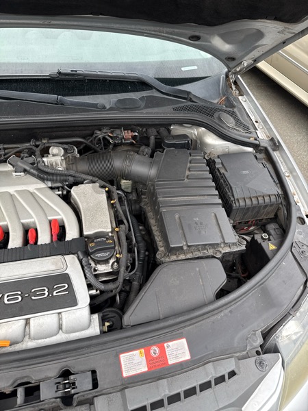 Audi A3 3.2 DSG 2007