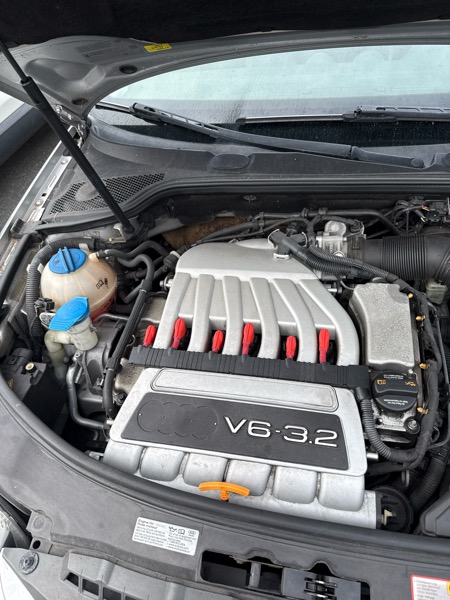 Audi A3 3.2 DSG 2007