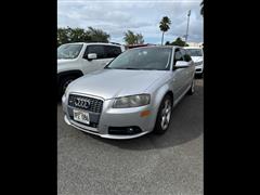 2007 Audi A3 