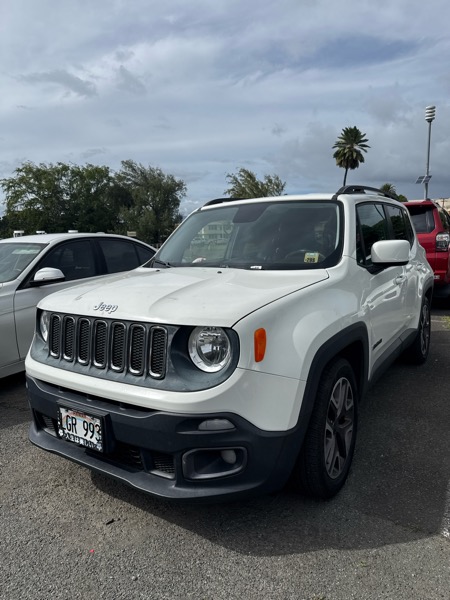 Jeep Renegade Latitude FWD 2016
