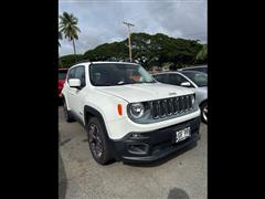 2016 Jeep Renegade 