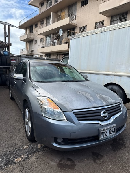 Nissan Altima 3.5 SE 2009