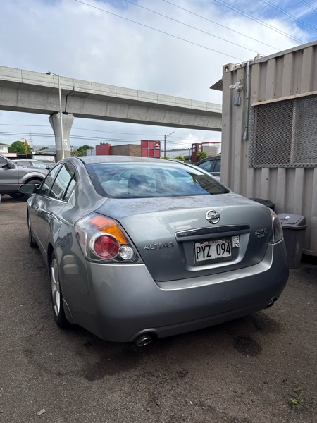 Nissan Altima 3.5 SE 2009