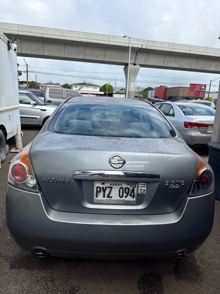 Nissan Altima 3.5 SE 2009