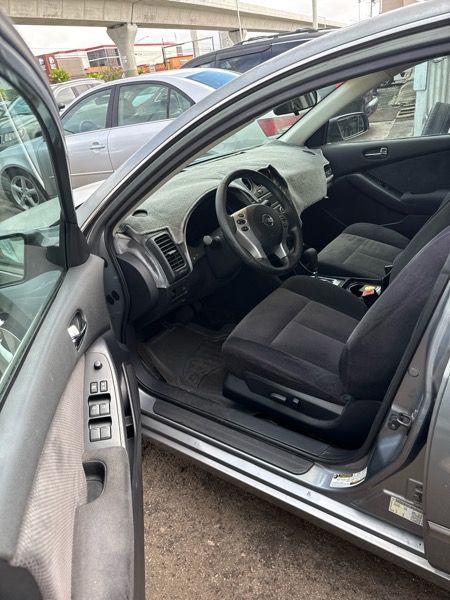 Nissan Altima 3.5 SE 2009