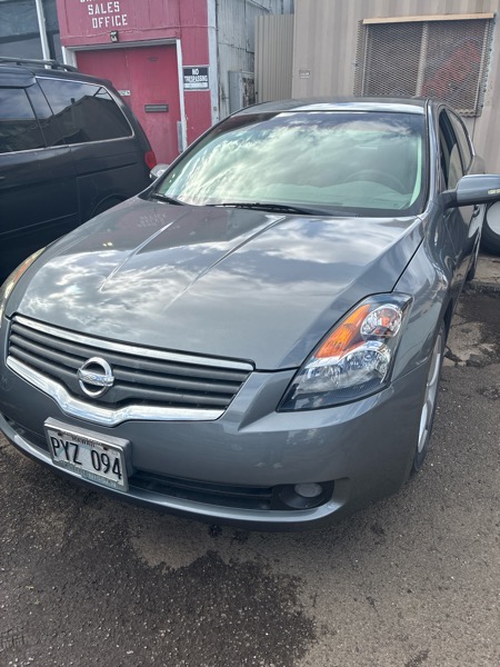 Nissan Altima 3.5 SE 2009