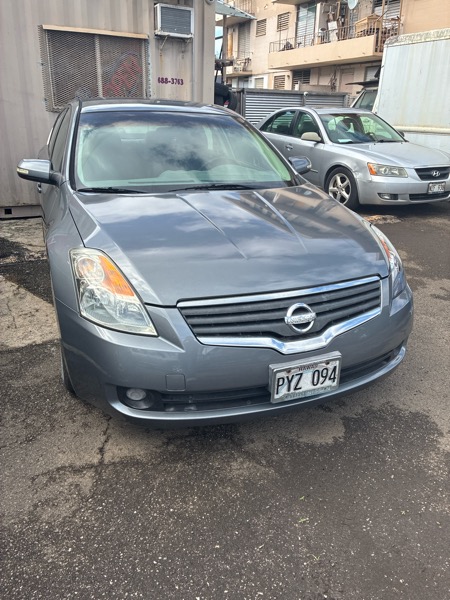 Nissan Altima 3.5 SE 2009