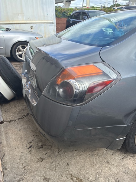 Nissan Altima 3.5 SE 2009