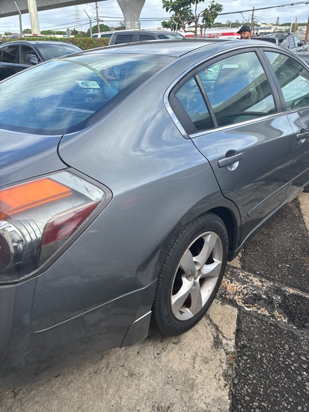Nissan Altima 3.5 SE 2009