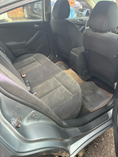 Nissan Altima 3.5 SE 2009