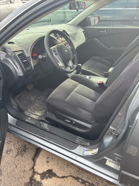 Nissan Altima 3.5 SE 2009