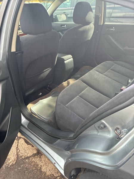 Nissan Altima 3.5 SE 2009