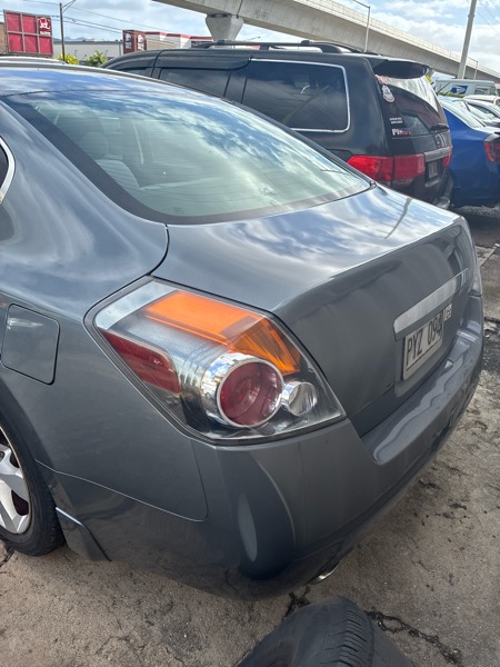 Nissan Altima 3.5 SE 2009