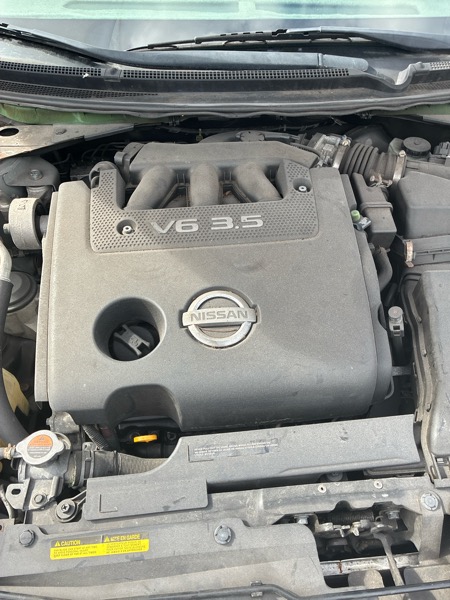 Nissan Altima 3.5 SE 2009