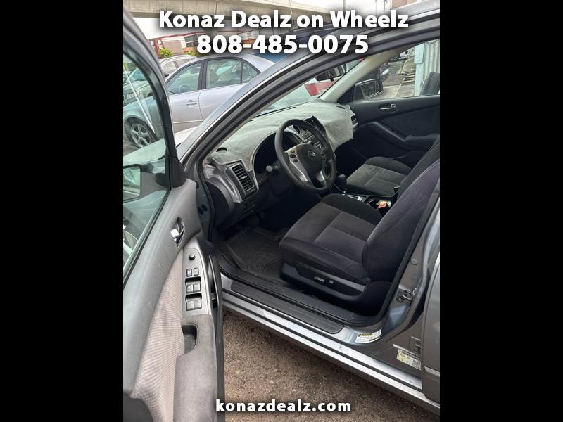 2009 Nissan Altima 3.5 SE