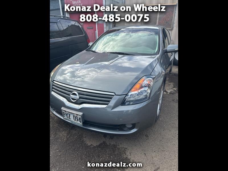 2009 Nissan Altima SE