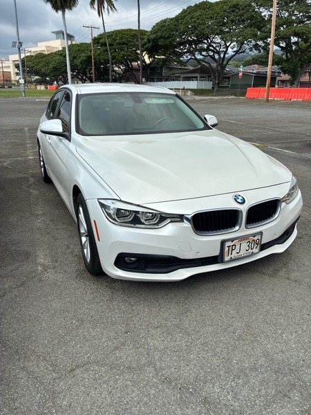 BMW 3-Series 320i Sedan 2018