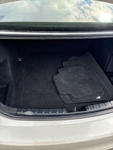 BMW 3-Series 320i Sedan 2018