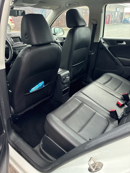 Volkswagen Tiguan SE 4Motion 2016